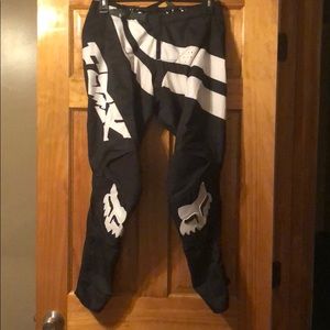 COPY - Fox racing 180 moto pants